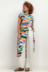 Tunic model 198563 Tessita